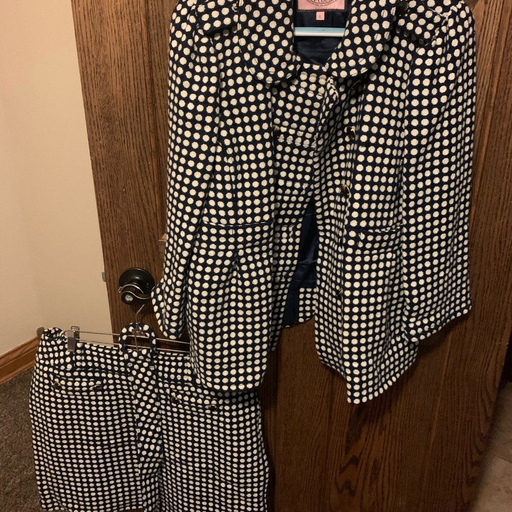 Juicy Couture Suit